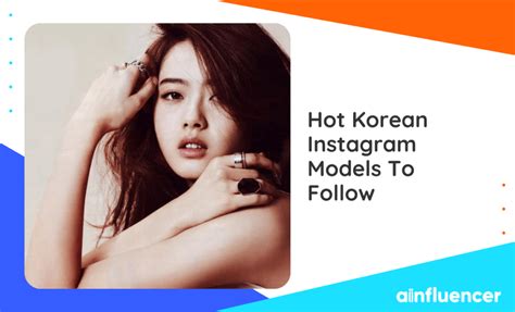 korean girls with big boobs|35 Hot Korean Instagram Models To Follow In 2024